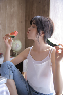 邻家有女初长成